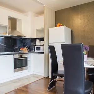 Vitosha Downtown Apartamento