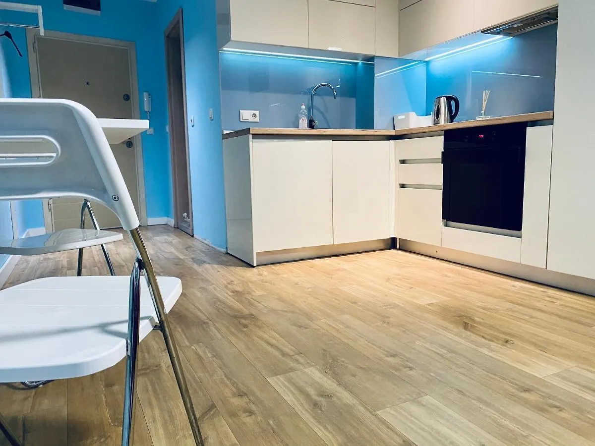 Turquoise And Magenta Apartaments Sofia Bulgaria